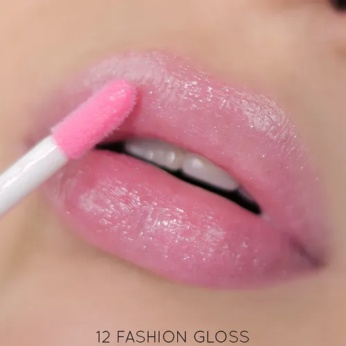Блеск для губ RELOUIS "Fashion Gloss" с зеркальным эффектом, Овации в Каннах, 12, в Узбекистане