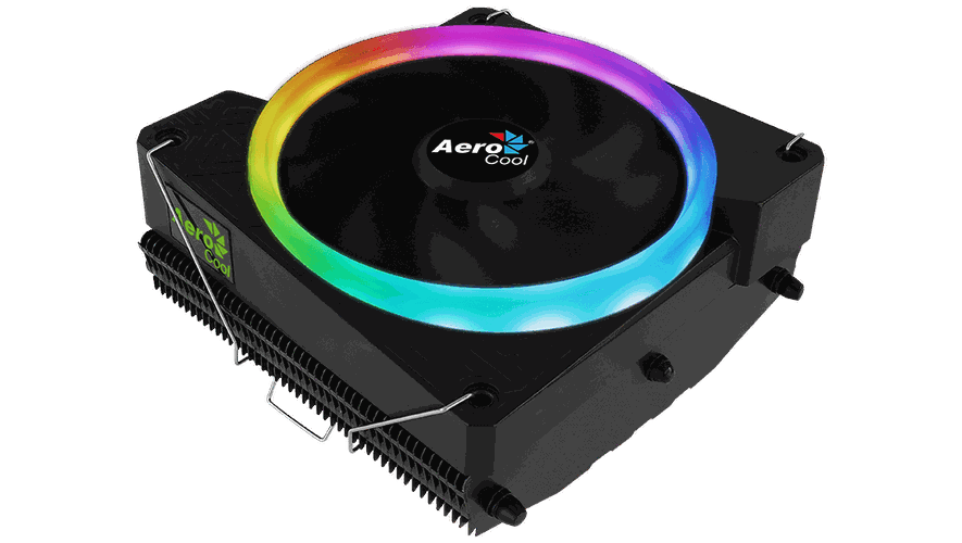 Система воздушного охлаждения процессора AeroCool Cpu Cooler Cylon 3, купить недорого