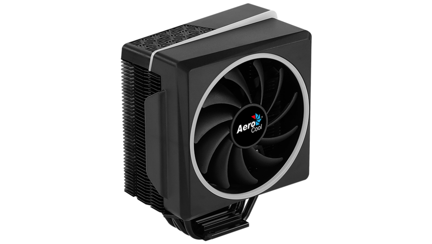 Система воздушного охлаждения процессора AeroCool Cpu Cooler Cylon 4f, фото № 4