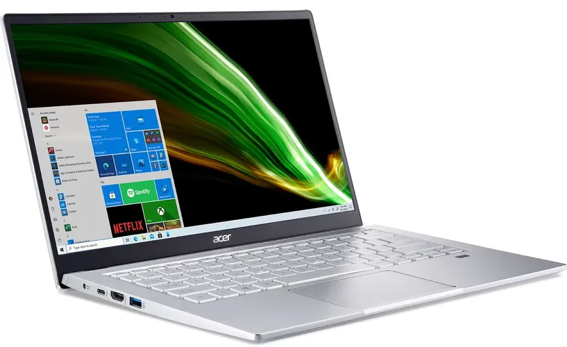 Noutbuk Acer Swift 3 SF314 Intel Core i7-1165G7, купить недорого