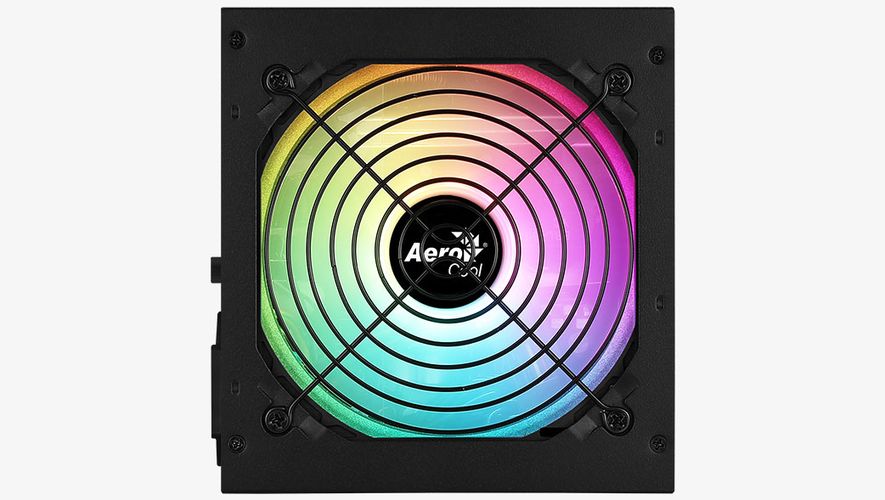 Блок питания AeroCool Kcas Plus Gold 750w Argb Rtx3000 Ready, купить недорого