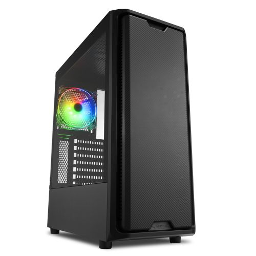 Компьютерный корпус Sharkoon SK3 RGB