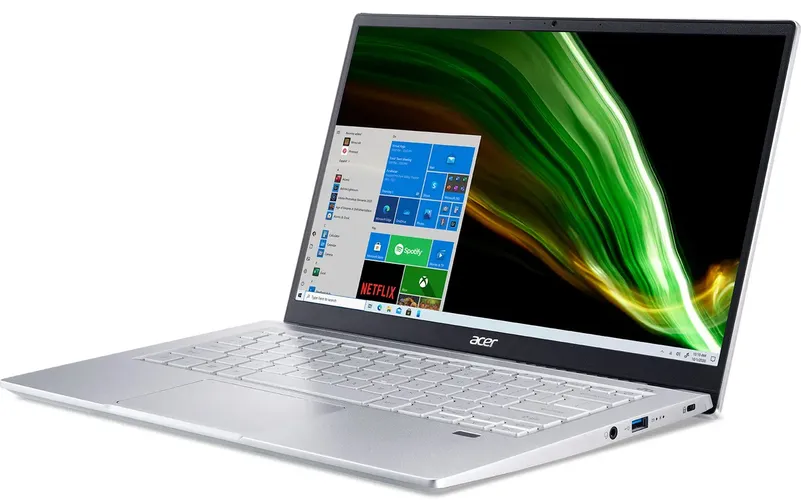 Noutbuk Acer Swift 3 SF314 Intel Core i7-1165G7, в Узбекистане