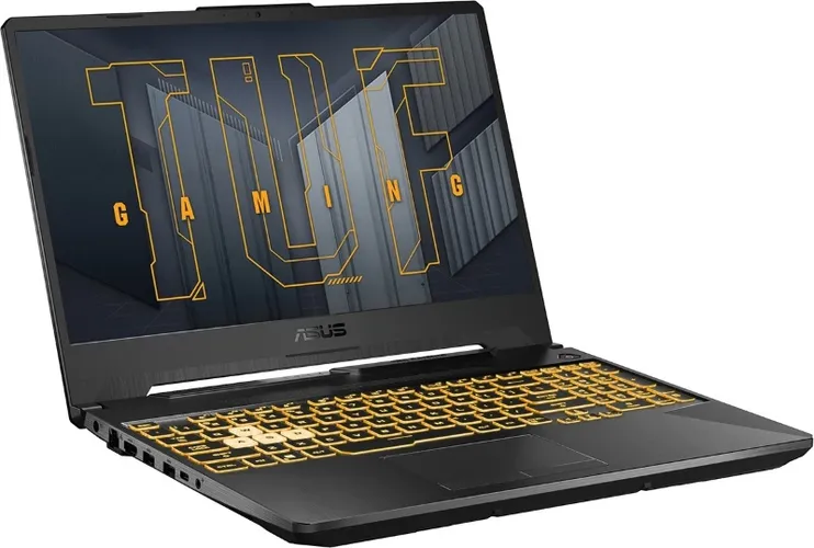 Ноутбук ASUS TUF Gaming F15 Intel i5-11400H, купить недорого