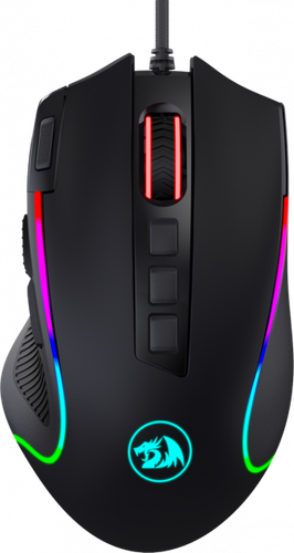 O'yin Sichqonchasi Redragon Predator M612-Rgb