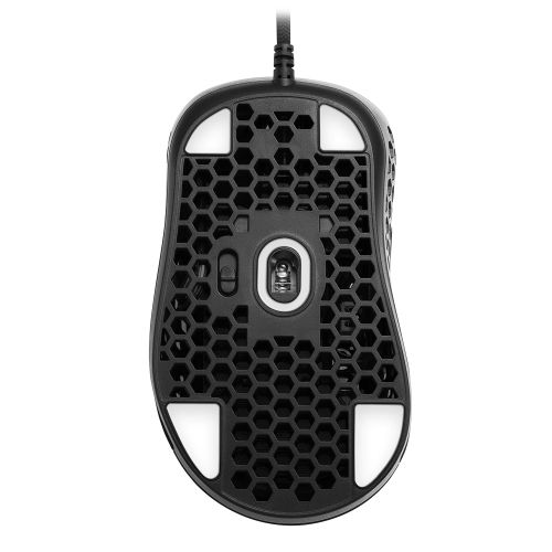 Игровая мышь Sharkoon Light² 200, Black, sotib olish