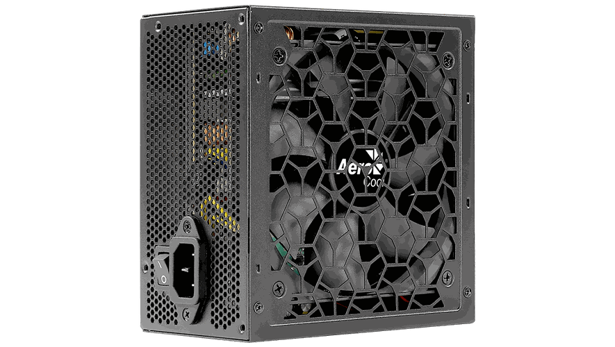 Блок питания AeroCool Aero White 700w 80+ Apfc, фото № 4