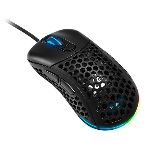 Игровая мышь Sharkoon Light² 200, Black, купить недорого