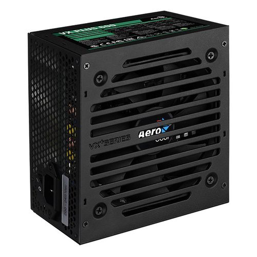 Блок питания AeroCool Vx Plus 600