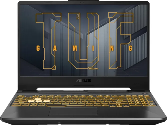 Ноутбук ASUS TUF Gaming F15 Intel i5-11400H