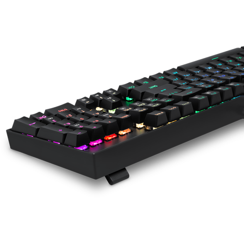 Mexanik klaviatura Redragon Mitra K551 Rgb, arzon