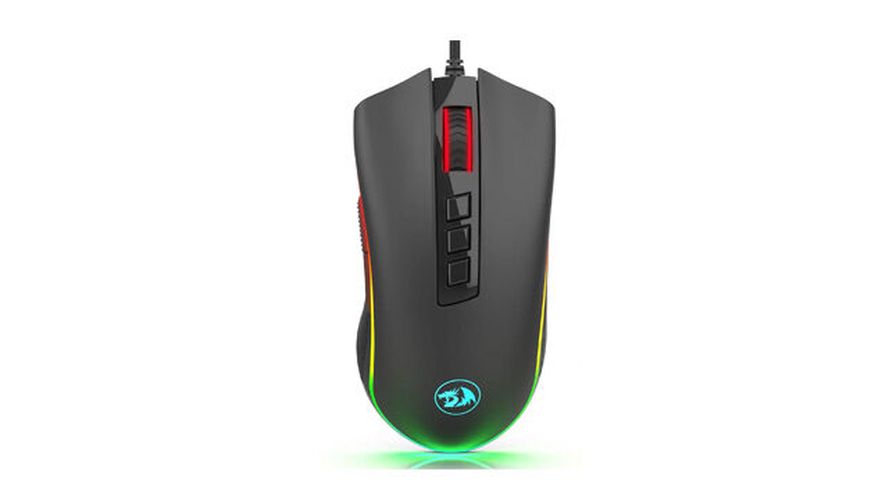 Игровая Мышь Redragon Cobra Fps M711fps, купить недорого