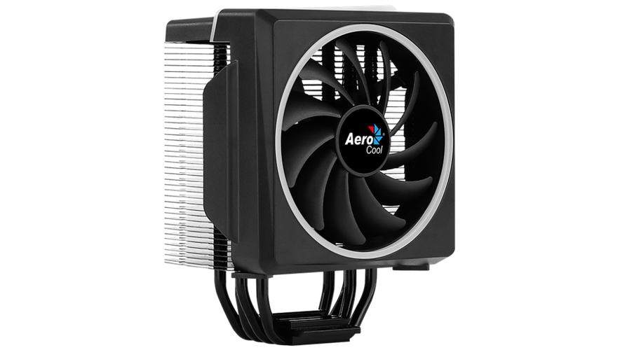 Система воздушного охлаждения процессора AeroCool Cpu Cooler Cylon 4f, O'zbekistonda