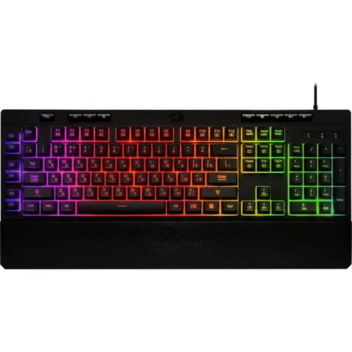 Клавиатура Redragon Shiva K512rgb