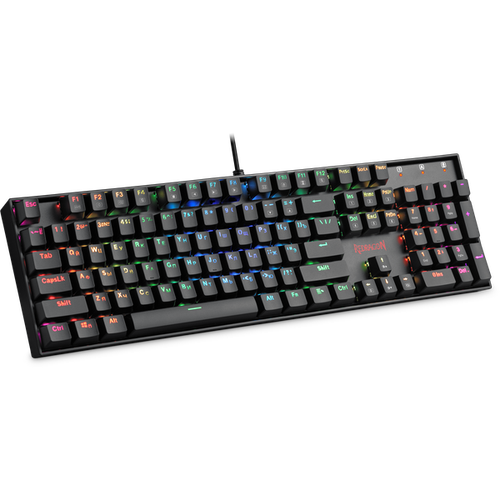 Mexanik klaviatura Redragon Mitra K551 Rgb, в Узбекистане