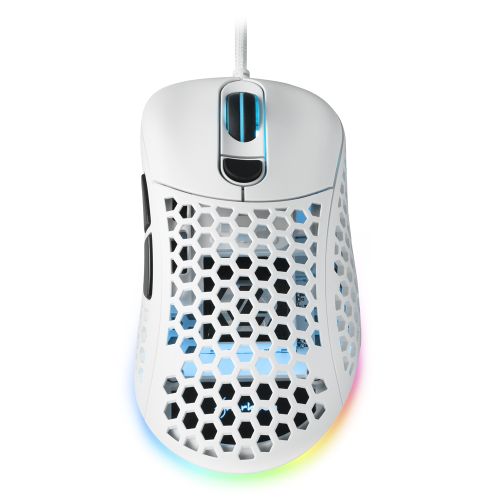 Игровая мышь Sharkoon Light² 200, White