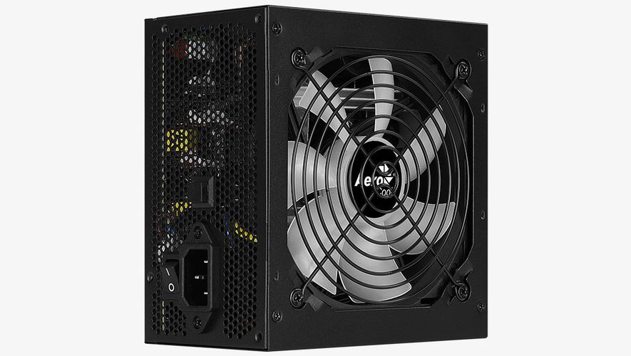 Quvvat bloki AeroCool Kcas Plus Gold 650w Argb Rtx3000 Ready, в Узбекистане