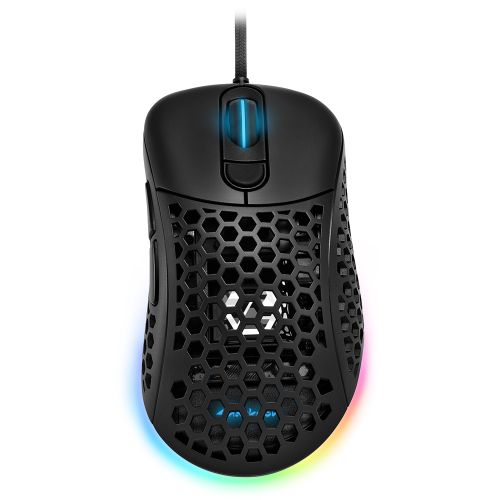 Игровая мышь Sharkoon Light² 200, Black