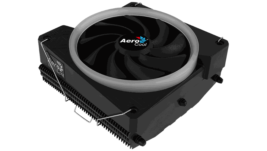 Система воздушного охлаждения процессора AeroCool Cpu Cooler Cylon 3, в Узбекистане