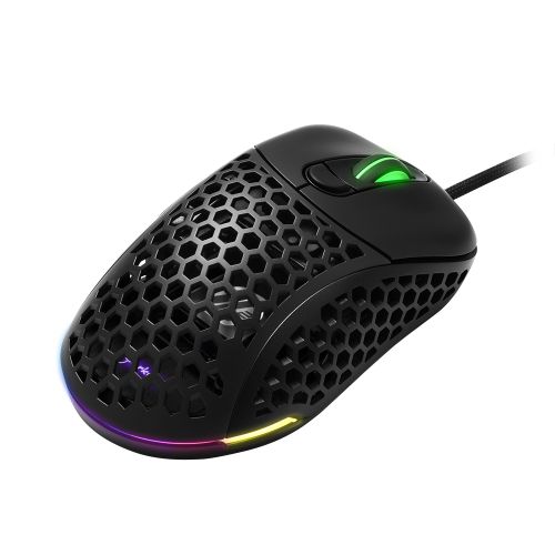 Игровая мышь Sharkoon Light² 200, Black, фото № 4