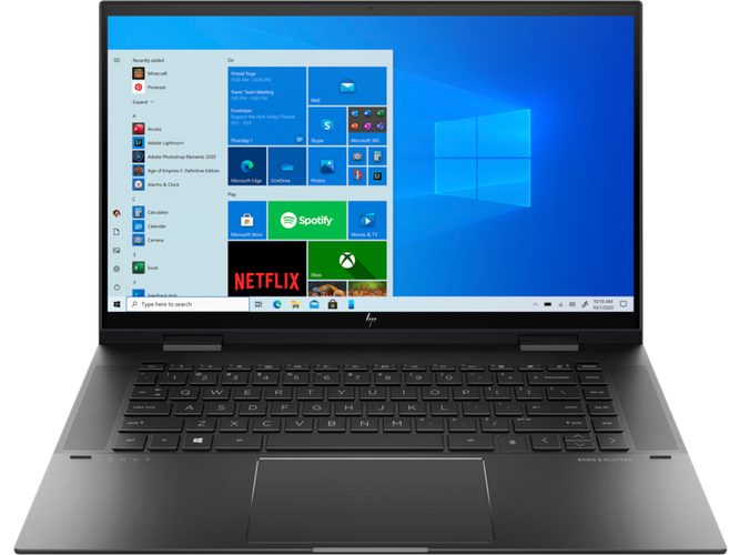 Noutbuk HP Envy x360 15-eu0029ur (X2C) AMD Ryzen 5-5500U, фото