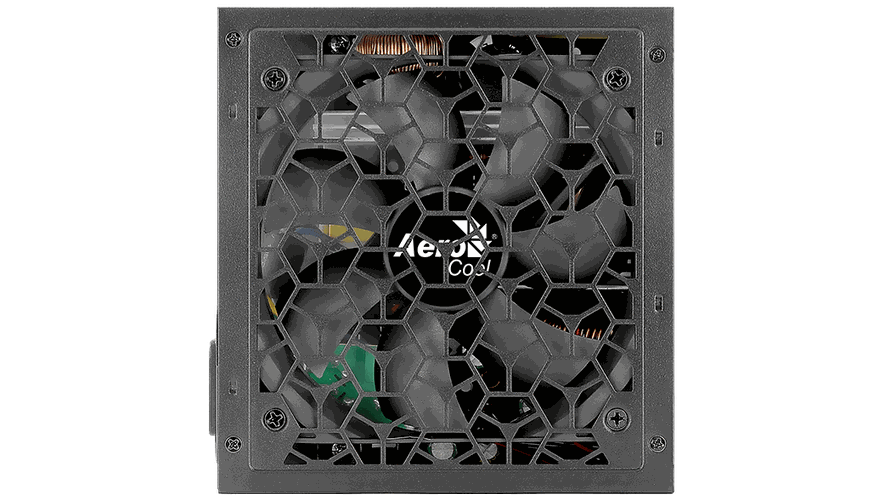 Блок питания AeroCool Aero White 700w 80+ Apfc, фото