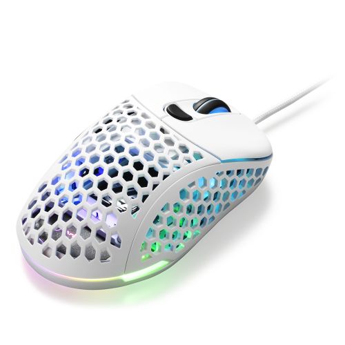 O'yin sichqonchasi Sharkoon Light² 200, White, sotib olish