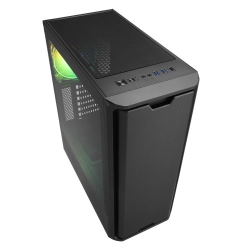 Компьютерный корпус Sharkoon SK3 RGB, в Узбекистане