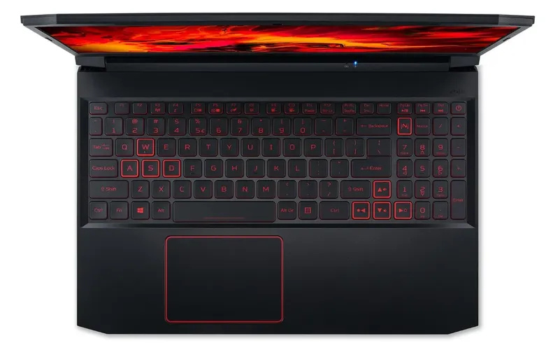 Noutbuk Acer Nitro 5 AN515-55 Intel Core i7-10750H, фото № 4