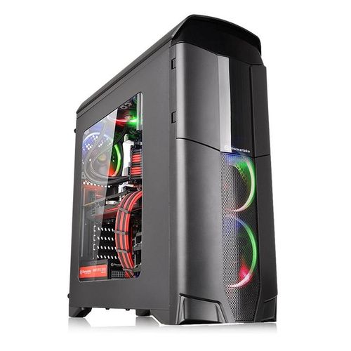 Компьютерный корпус Thermaltake CA-1G3-00M1WN-00 Versa N26