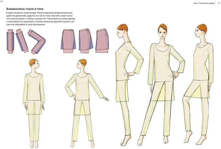Fashion-иллюстрация и дизайн одежды. Техники для достижения профессиональных результатов - Наоки Ватанабе, 18750000 UZS