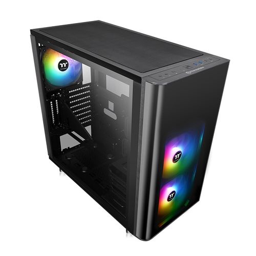 Компьютерный корпус Thermaltake CA-1H8-00M1WN-02 View 31 TG ARGB, фото № 4