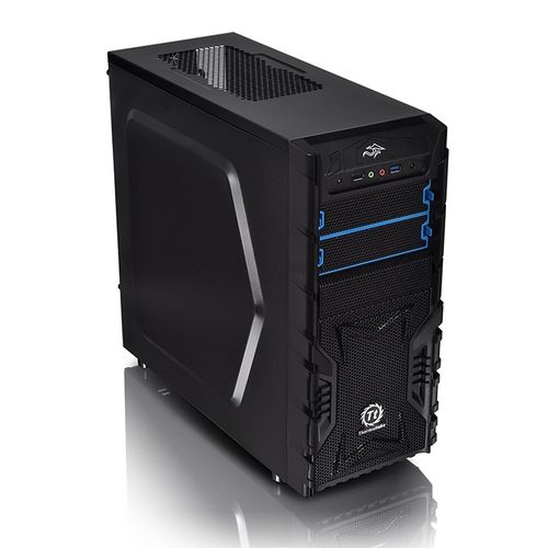 Kompyuter korpusi Thermaltake CA-1B1-00M1NN-01 Versa H23