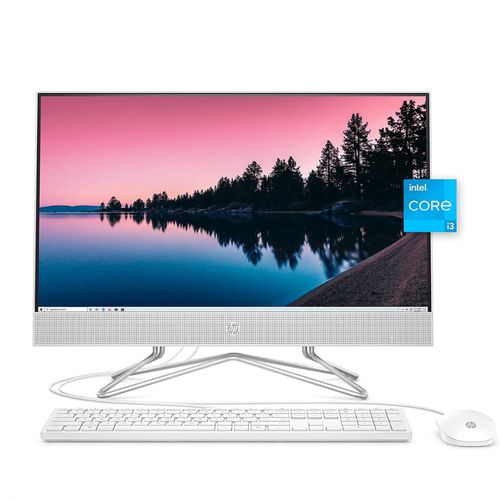 Моноблок HP 24-df1033ny (033/453) Intel i3-1125G4