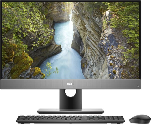 Моноблок Dell OptiPlex 7780 Intel I5-10500 Keyboard + mouse, купить недорого