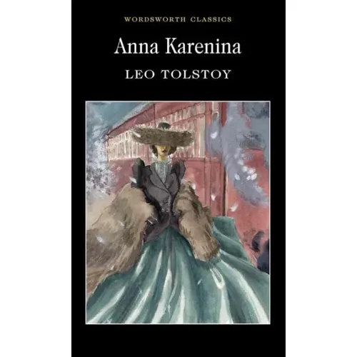 Anna Karenina -Tolstoy Leo