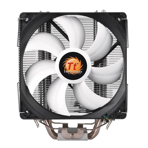 Система воздушного охлаждения процессора Thermaltake CL-P039-AL12BL-A Contac Silent 12