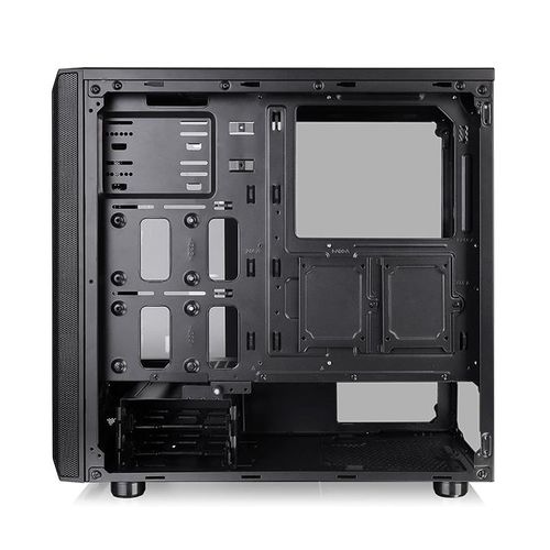 Компьютерный корпус Thermaltake CA-1L6-00M1WN-00 Versa J23 TG, фото