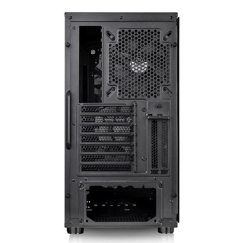 Компьютерный корпус Thermaltake CA-1N4-00M1WN-00 Commander C33 TG ARGB, фото № 4