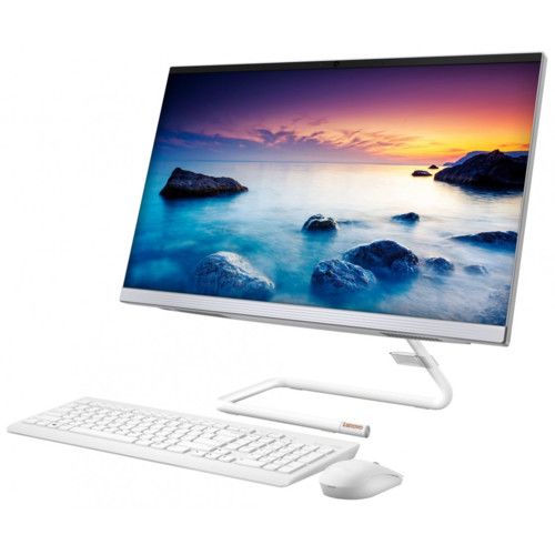 Monoblok Lenovo IdeaCentre 24IMB05 Intel i3-10110U Keyboard + mouse, купить недорого