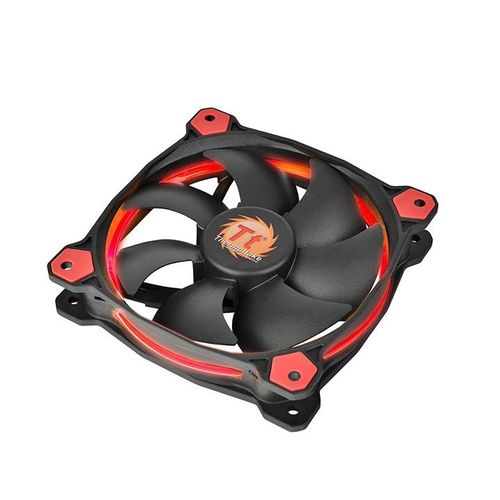 Система С Водяным Охлаждением Thermaltake CL-W150-PL14RE-A Water 3.0 Riing Red 140, arzon