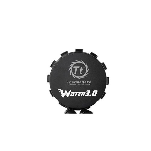 Система С Водяным Охлаждением Thermaltake CL-W138-PL14RE-A Water 3.0 Riing Red 280, в Узбекистане