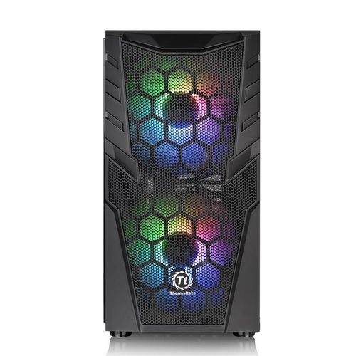 Компьютерный корпус Thermaltake CA-1N3-00M1WN-00 Commander C32 TG ARGB, купить недорого