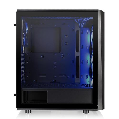 Компьютерный корпус Thermaltake CA-1L7-00M1WN-01 Versa J24 TG RGB, в Узбекистане