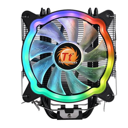 Система воздушного охлаждения процессора Thermaltake CL-P065-AL12SW-A UX 200, в Узбекистане