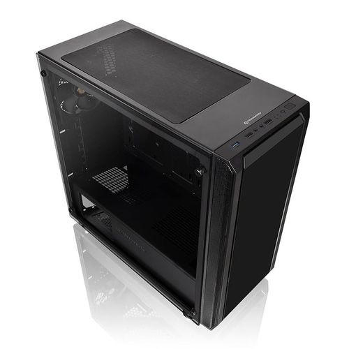 Компьютерный корпус Thermaltake CA-1L6-00M1WN-00 Versa J23 TG, фото № 4