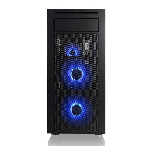 Компьютерный корпус Thermaltake CA-1L5-00M1WN-01 Versa J22 TG RGB, купить недорого