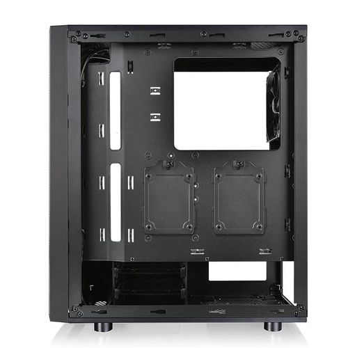 Компьютерный корпус Thermaltake CA-1L7-00M1WN-01 Versa J24 TG RGB, фото