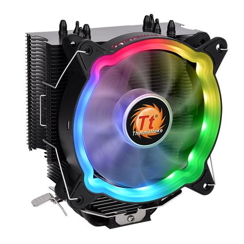 Система воздушного охлаждения процессора Thermaltake CL-P065-AL12SW-A UX 200