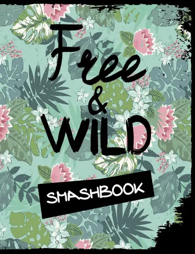 Smashbuk Free and wild (konvertlar bilan), купить недорого
